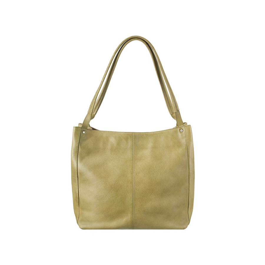 SHOPPER BAG LIME